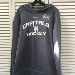 Reebok Washington hockey hoodie